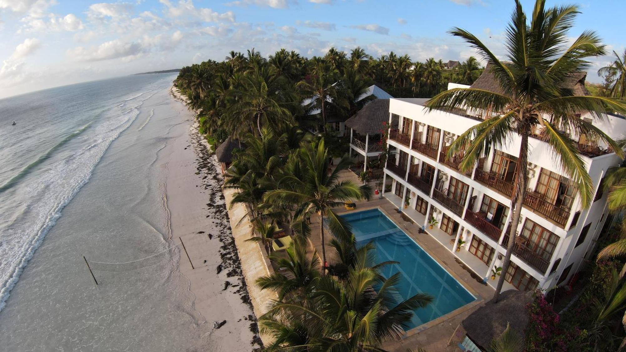 Sky & Sand Zanzibar Pwani Mchangani Exterior foto