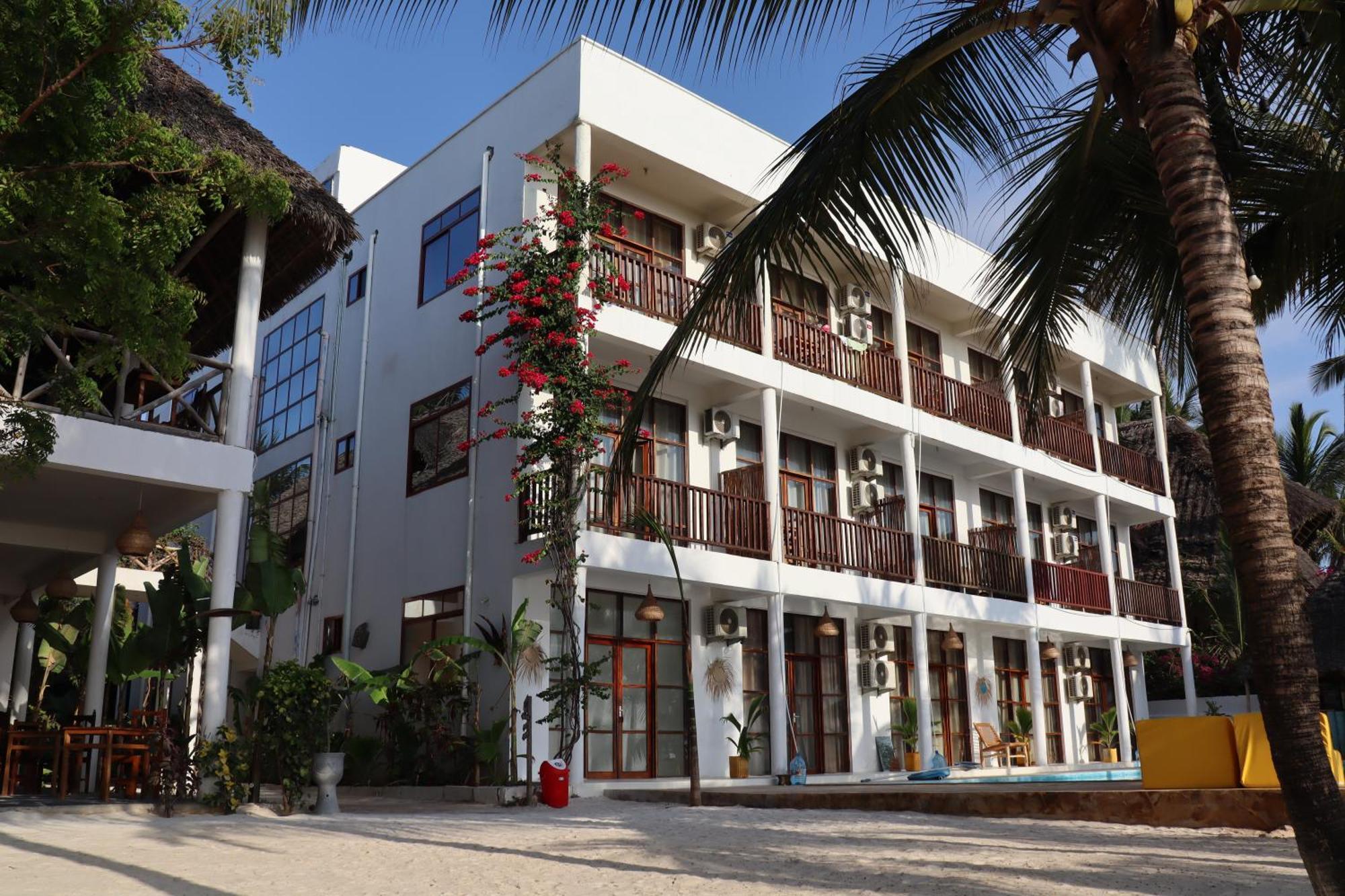 Sky & Sand Zanzibar Pwani Mchangani Exterior foto
