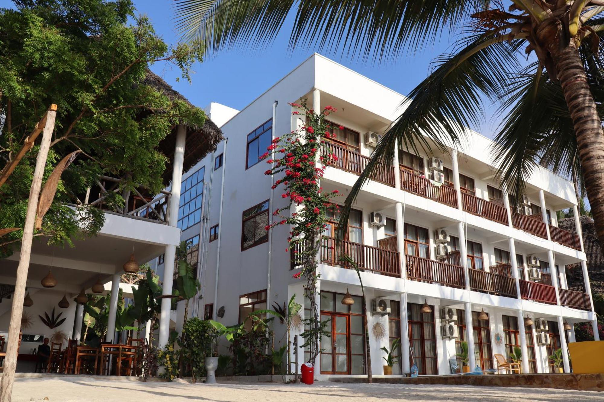 Sky & Sand Zanzibar Pwani Mchangani Exterior foto